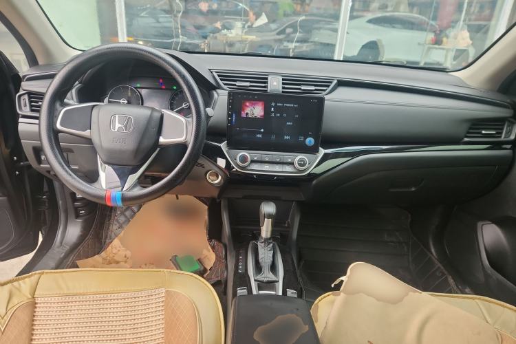 Used Honda Crider 2019 180 Turbo CVT Luxury Edition China VI Emission Standard