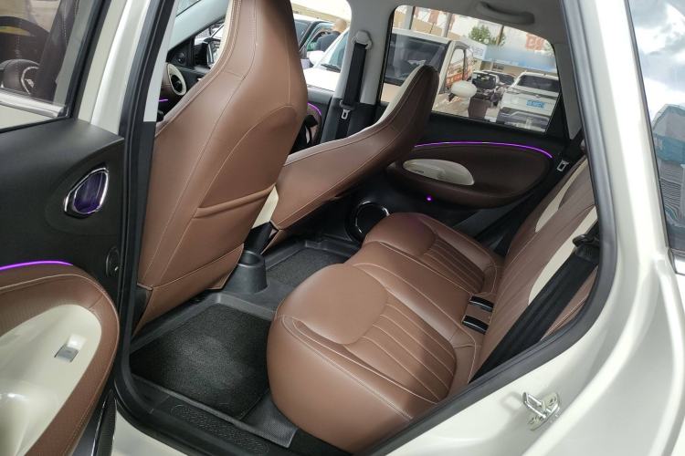 Used Wuling Bingo 2023 333 km Lingxi Connected+ Version
