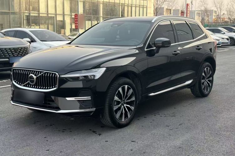 Used Volvo XC60 2024 B5 4x4 Smart Luxury Edition