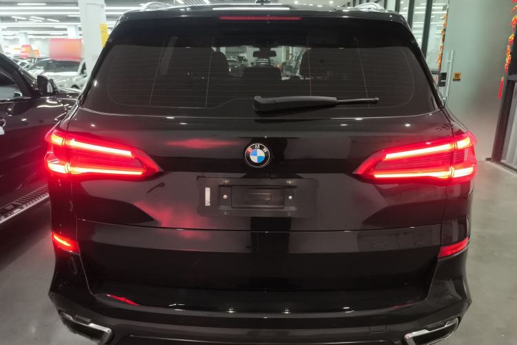 Used BMW X5 2020 xDrive40i M Sport Package
