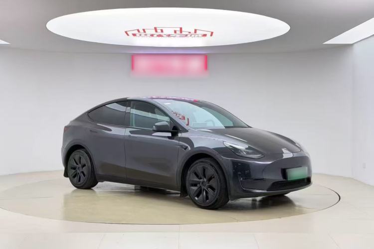 Used Tesla Model Y 2024 Rear-Wheel-Drive Version