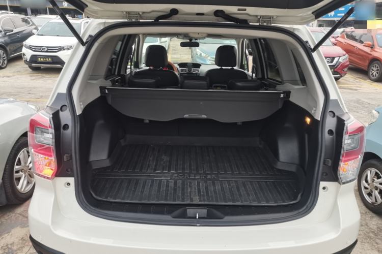 Used Subaru Forester 2016 2.0i Fashion Navigation Edition
