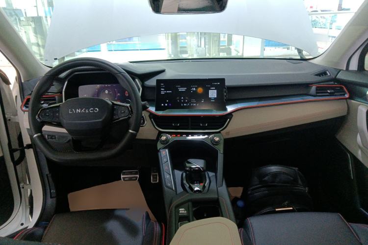 Used Lynk & Co 06 2020 1.5T YAO Halo