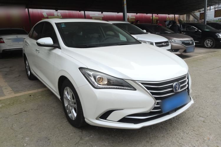 Used Changan Eado 2019 High-Energy Edition 1.6L GDI Manual Pioneer Model China VI Standard