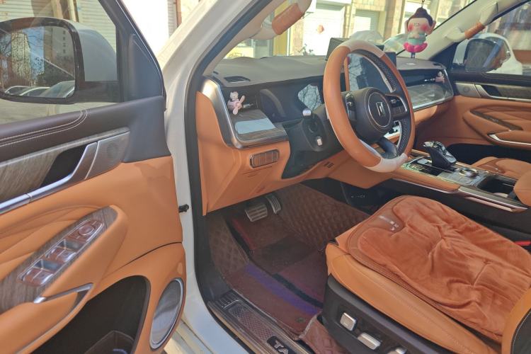 Used Tank 500 2022 3.0T Business Edition Summit Version 5 Seats
