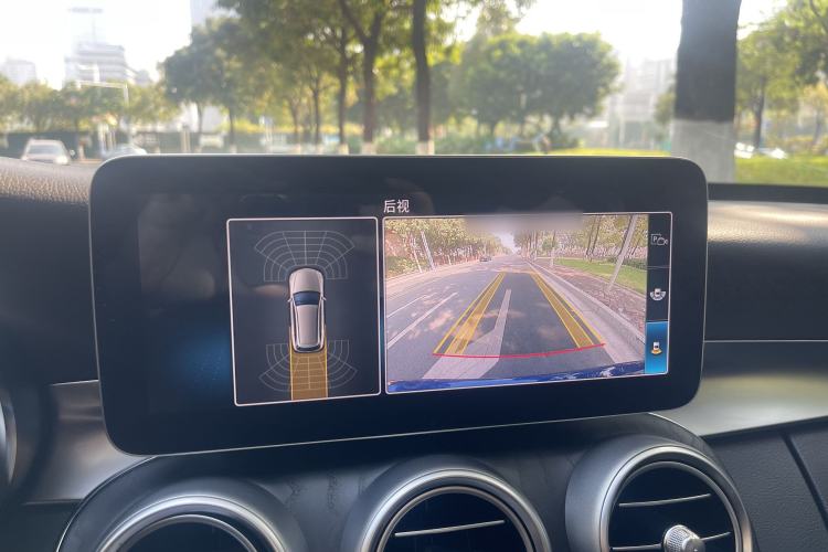 Used Mercedes-Benz C-Class 2020 Restyled C 200 Estate
