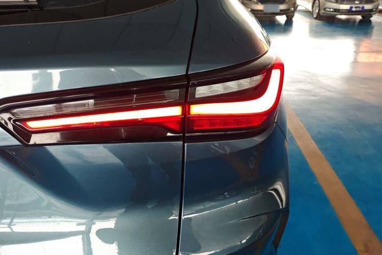 Used Oshan X5 2021 Revised Version 1.5T DCT Luxury Edition
