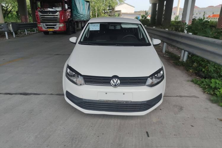 Used Volkswagen Polo 2018 1.5L Automatic Advanced Driving Model
