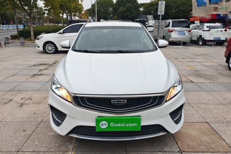Used Geely Auto Binray 2019 200T Manual Binchi Edition