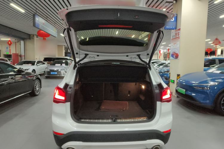 Used BMW X1 2021 sDrive20Li Fashion Model
