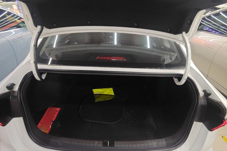 Used Geely Auto Emgrand 2022 4th Generation 1.5L CVT Elite Model