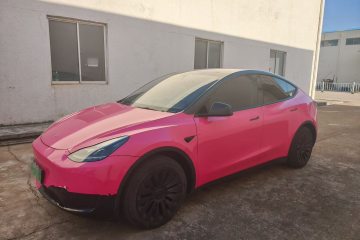 Used Tesla Model Y 2023 Rear-Wheel-Drive Version