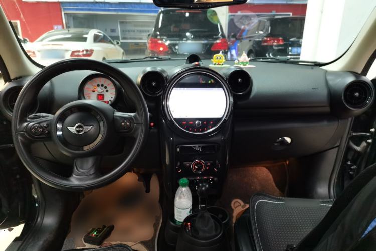 Used  Countryman 2013 1.6T COOPER ALL4 Fun