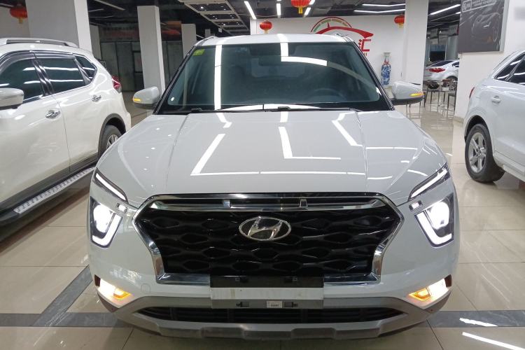 Used Hyundai ix25 2020 1.5L CVT GLS Smart Model
