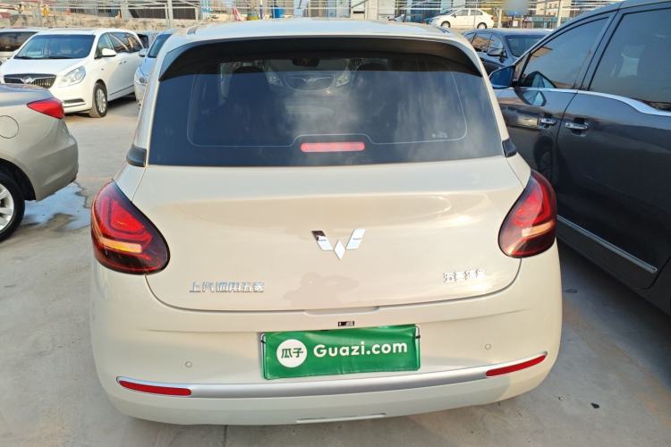 Used Wuling Bingo 2025 203km Light Edition
