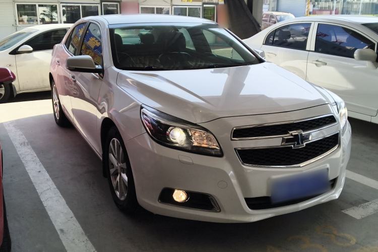 Used Chevrolet Malibu 2014 2.0L Automatic Luxury Edition
