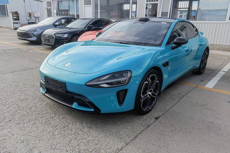 Used Xiaomi Auto SU7 2024 Four-Wheel-Drive Max Founder's Edition