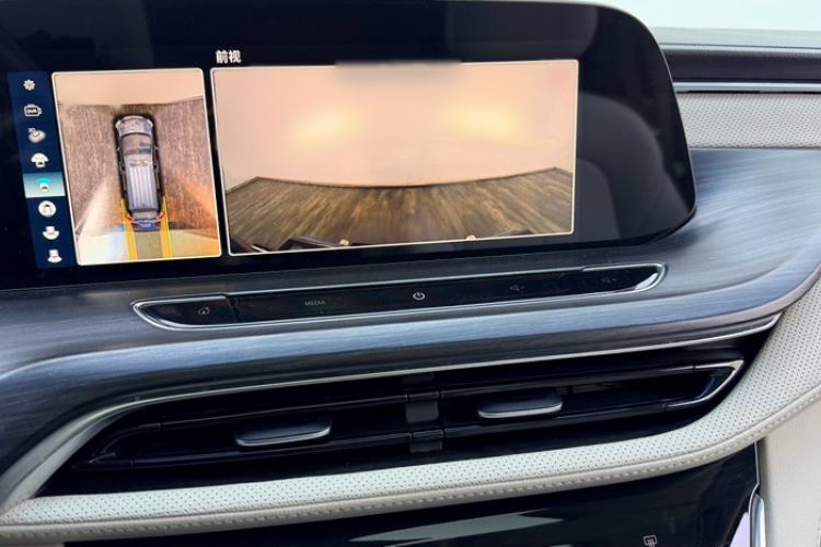 Used Buick GL8 2023 ES Lu Zun Comfort Model