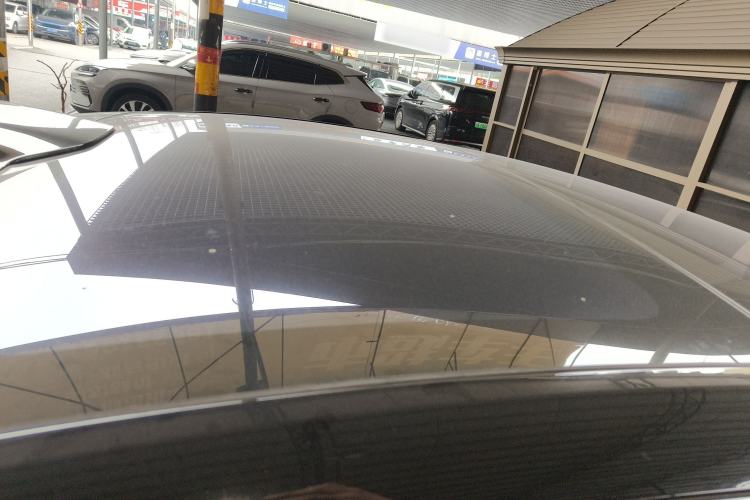 Used Hima Luxeed S7 2024 Max
