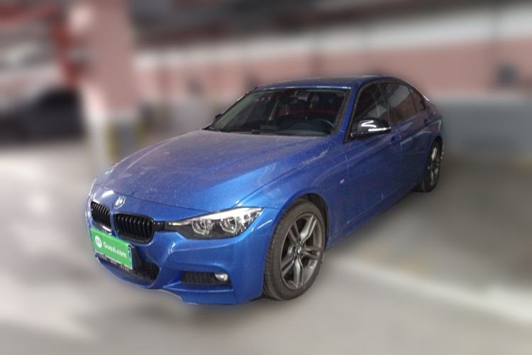 Used BMW 3 Series 2018 320Li M Sport Night Edition
