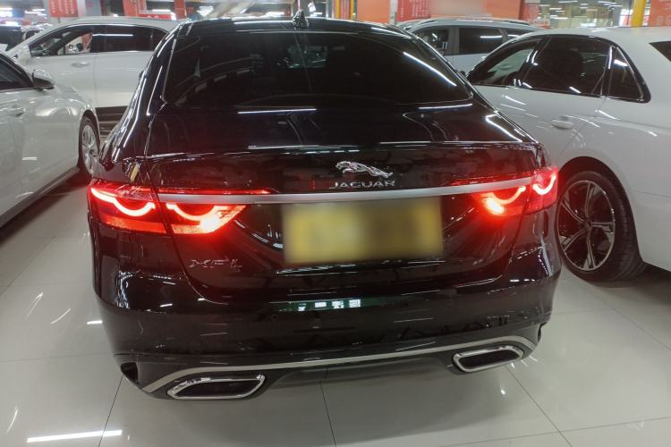 Used Jaguar XFL 2024 2.0T P250 Two-Wheel Drive Prestige Luxury Edition
