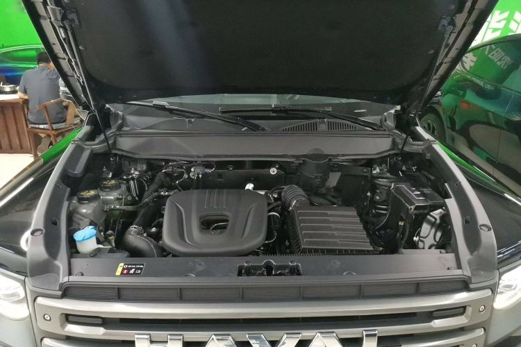 Used Haval Raptor New Energy 2023 Hi4 145 Explorer Edition
