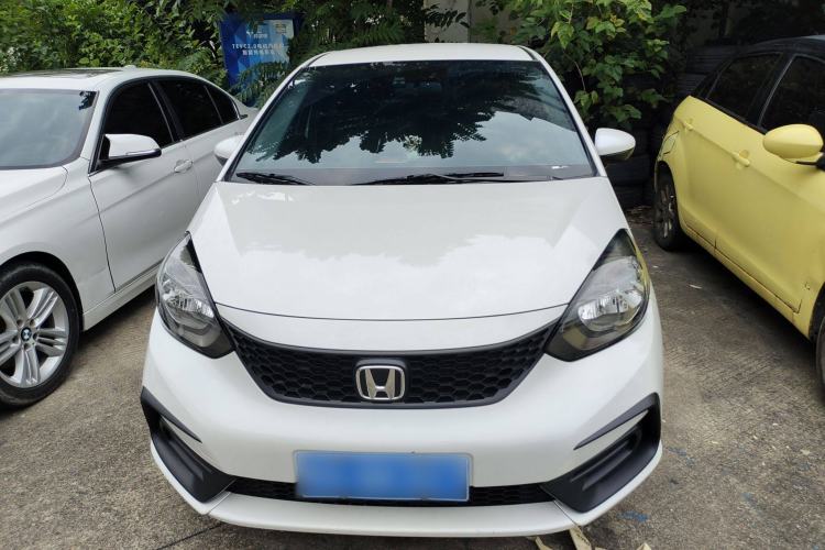Used Honda Fit 2023 1.5L CVT Trend Edition

