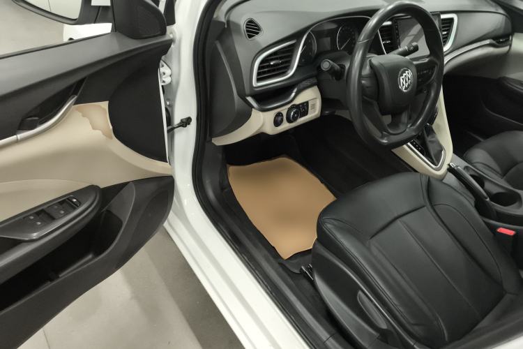 Used Buick GT 2019 15T Dual-Clutch Advanced Version China VI Standard
