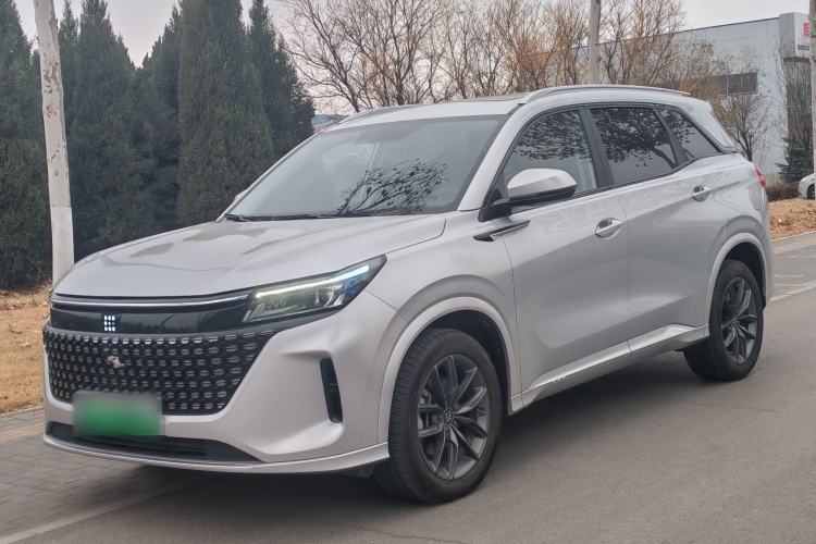 Used  E5 2023 1.5L DE-i 100KM Enjoyment Version 5 Seats
