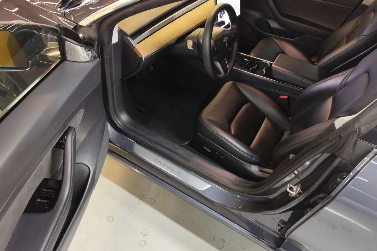 Used Tesla Model 3 2019 Standard Range Rear-Drive Upgraded Version