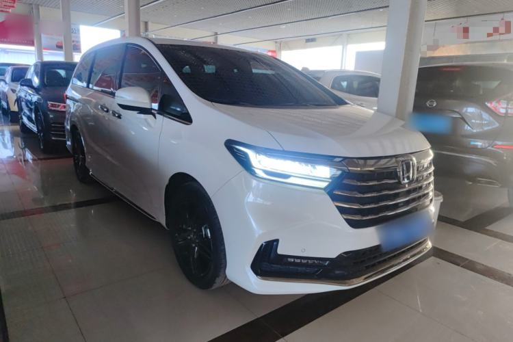 Used Honda Odyssey 2022 2.0L eHEV Sharp·Luxury Edition
