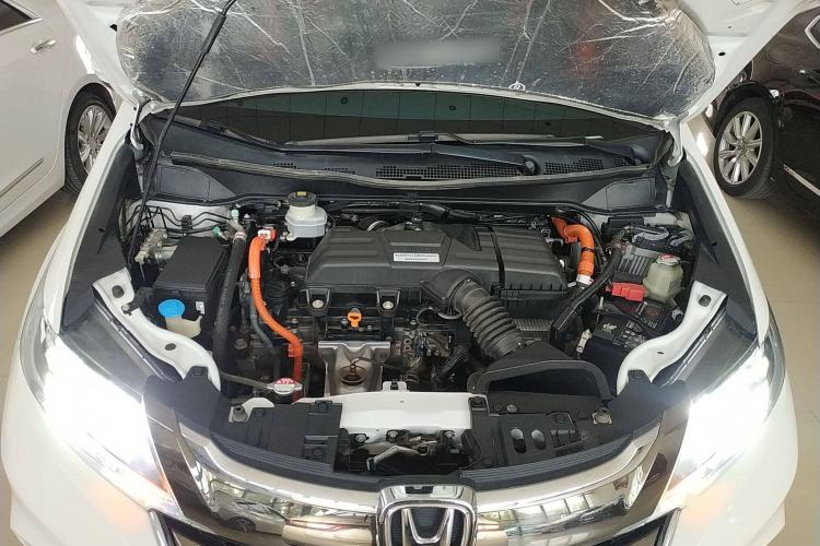 Used Honda Odyssey 2019 2.0L Rui-Changxiang Edition
