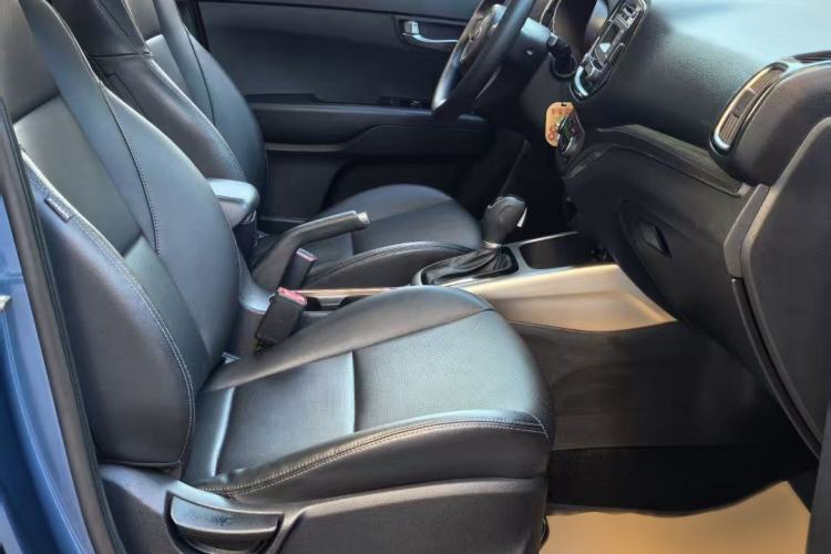 Used Kia KX3 2015 1.6L Automatic Two-Wheel Drive DLX
