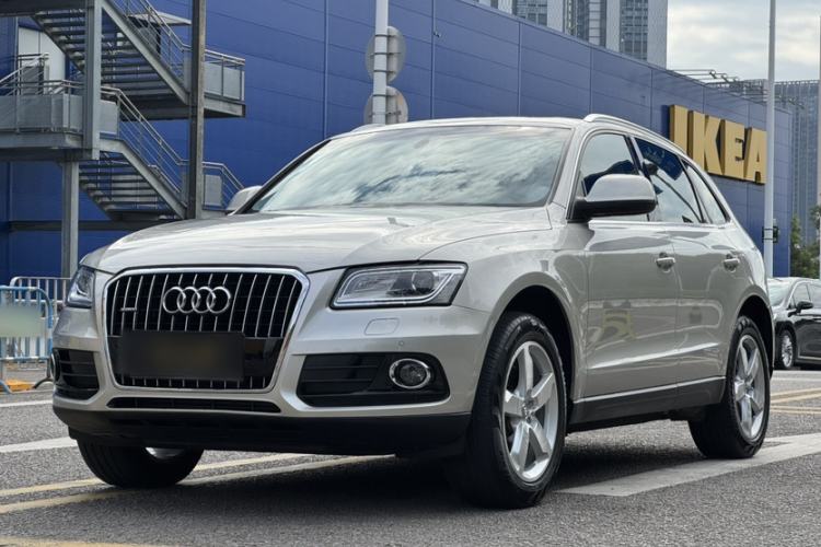 Used Audi Q5 2015 40 TFSI Technology Edition