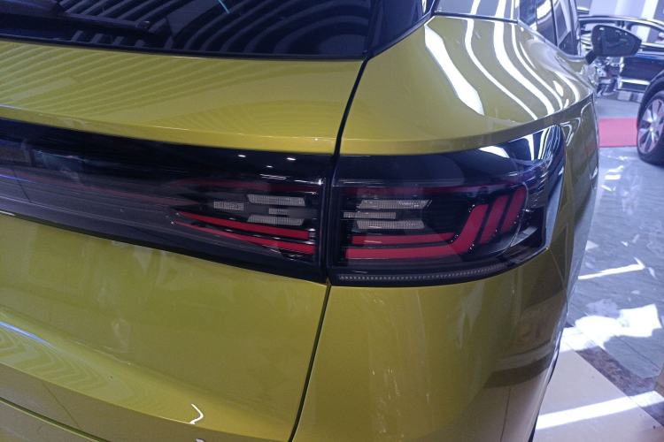 Used Volkswagen ID.4 X 2021 Pro Smart Long-Range Edition