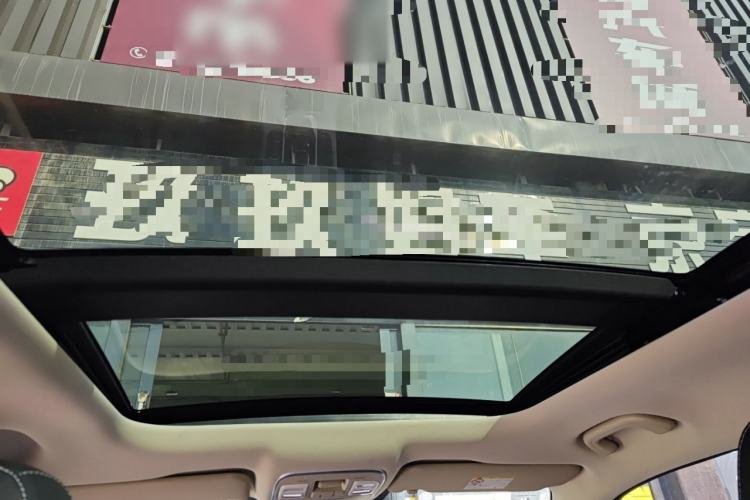 Used Geely Auto Emgrand X7 Sport 2021 Million Edition 1.8TD DCT Two-Wheel Drive Comfort Model
