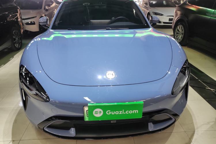 Used  SU7 2024 Rear-Drive Long-Range Intelligent Driving Version
