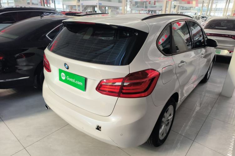 Used BMW 2 Series Active Tourer 2016 218i Leading Model
