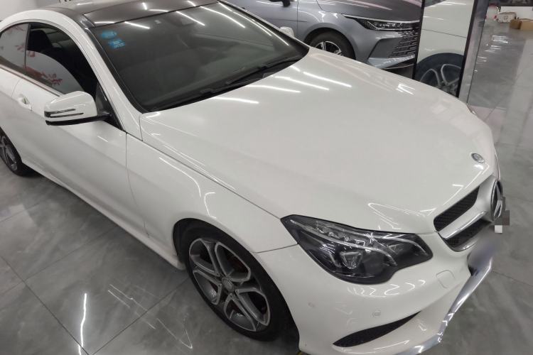 Used Mercedes-Benz E-Class 2014 E 260 Coupe