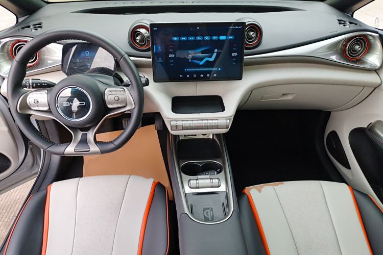 Used BYD Dolphin 2021 405 km Fashion Edition
