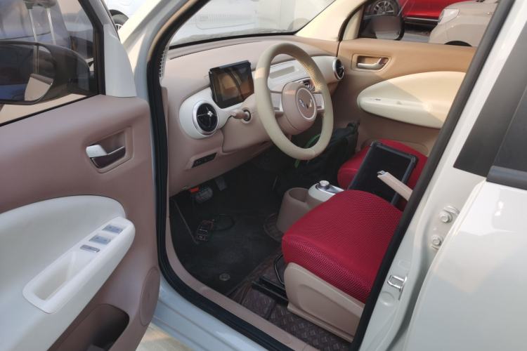 Used Wuling Hongguang MINIEV 2025 Four-Door Version Advanced Edition