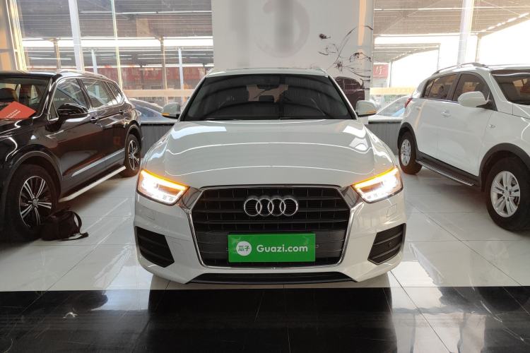 Used Audi Q3 2018 30th Anniversary Edition 30 TFSI Fashion Model
