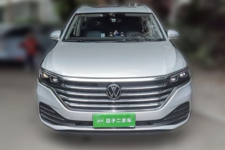 Used Volkswagen Viloran 2020 380TSI Prestige Edition
