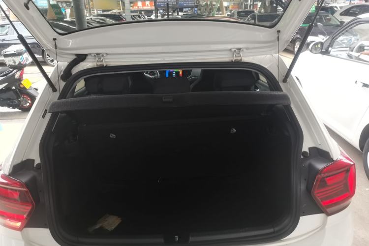 Used Volkswagen Polo 2019 Plus 1.5L Automatic Panoramic Enjoyment Edition
