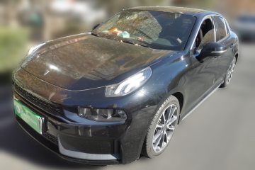 Used Lynk & Co 03 2019 1.5TD DCT Sport Edition China VI Standard