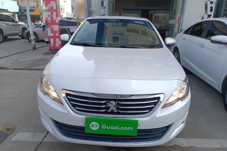 Used Peugeot 408 2015 1.2T Automatic Luxury Edition
