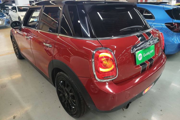 Used  MINI 2016 1.5T COOPER Five-Door Edition
