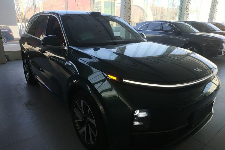 Used Li Auto L8 2023 Pro Model