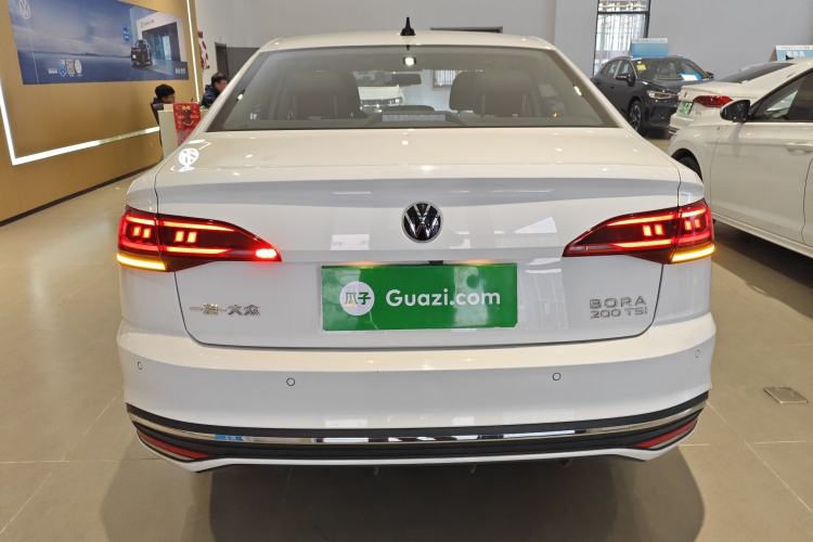 Used Volkswagen Bora 2024 200TSI DSG Comfort Edition
