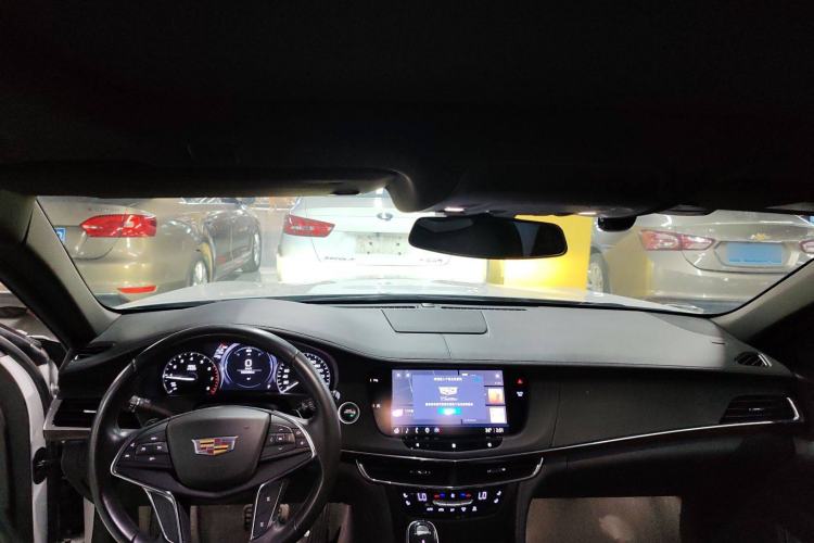 Used Cadillac CT6 2021 28T Elite Edition
